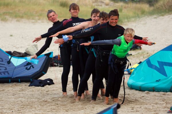 Jugend Kitesurf Camp Jugend Kitesurf Camp
